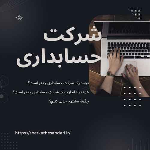 شرکت حسابداری